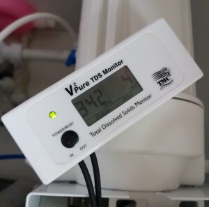 Total Dissolved Solids