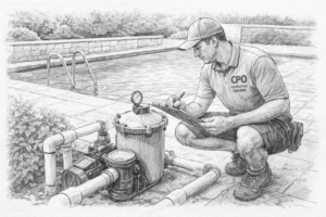 Read more about the article Buying or Selling a Home with a Pool: Why a Professional Pool Inspection Matters