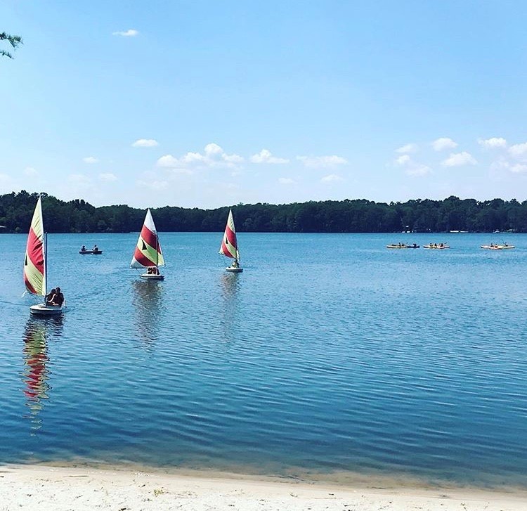 You are currently viewing Straight From the Lake and Into the Pool