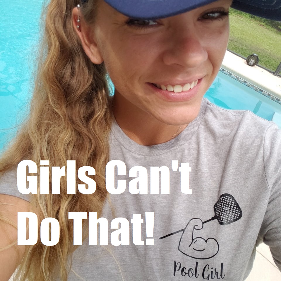 Read more about the article Pool Girl Power 👉💪