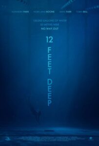 Read more about the article Swimming Pool Horror Movie: 12 Feet Deep