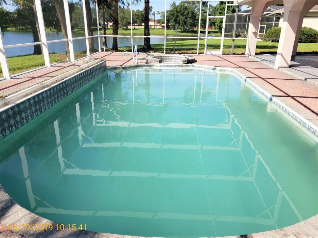 ☁ How to Clear Cloudy Pool Water Fast - Pool Operator Talk News🗞