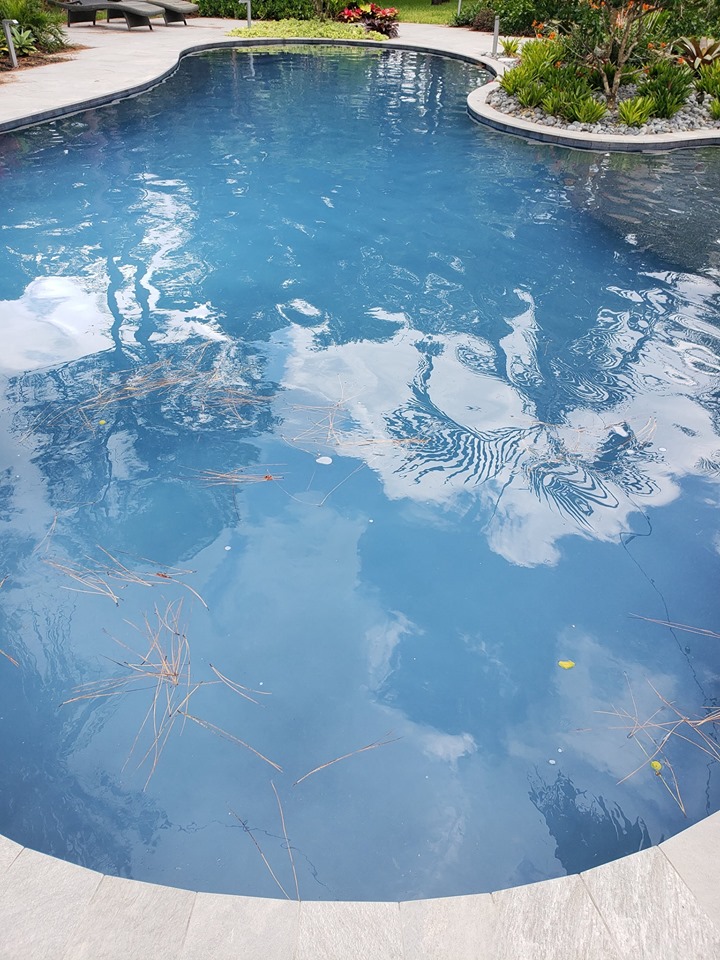 ☁ How To Clear Cloudy Pool Water Fast Talking Pools Podcast News