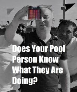 Read more about the article How Can a Homeowner Tell if a Pool Person Has Had Any Training?