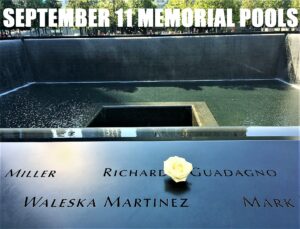 Read more about the article Journey to the 9/11 Memorial Pools