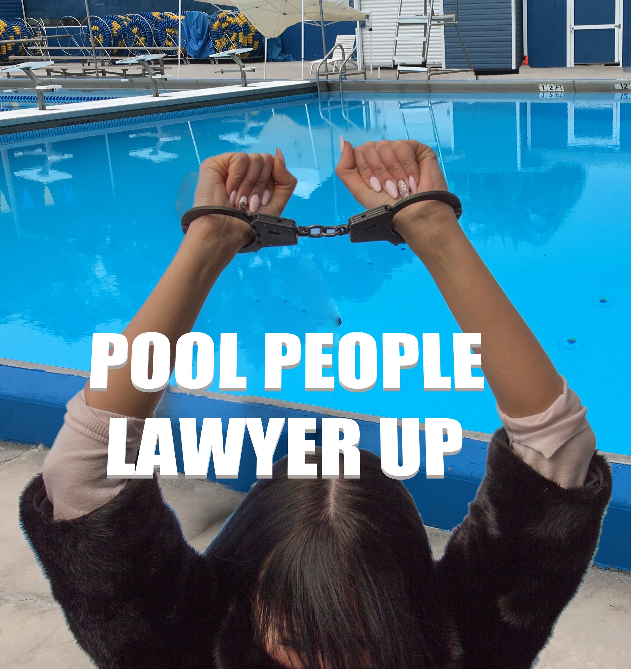 Read more about the article Are Lawyers Targeting Pool People⁉