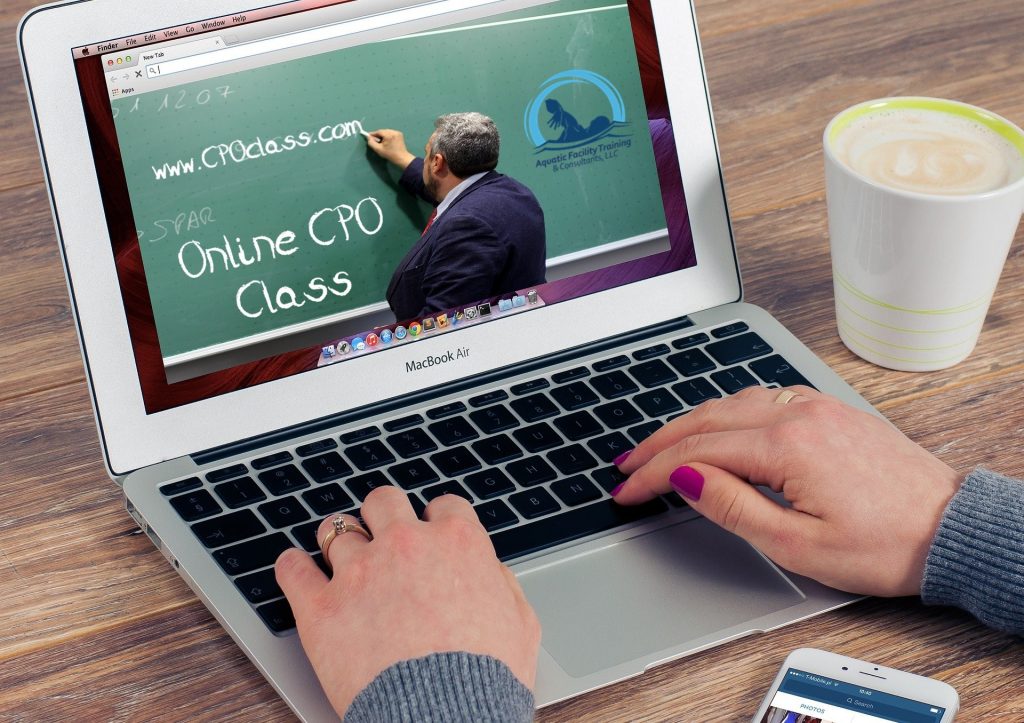 Online CPO (Certified Pool Operator) Certification Class
