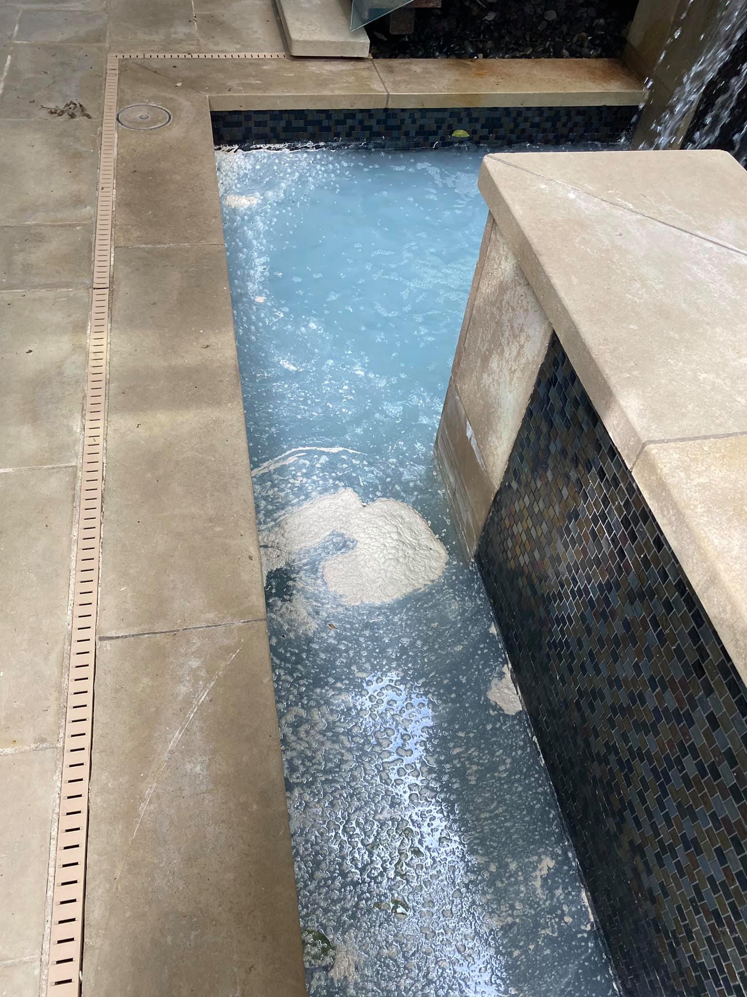 paint pool without draining