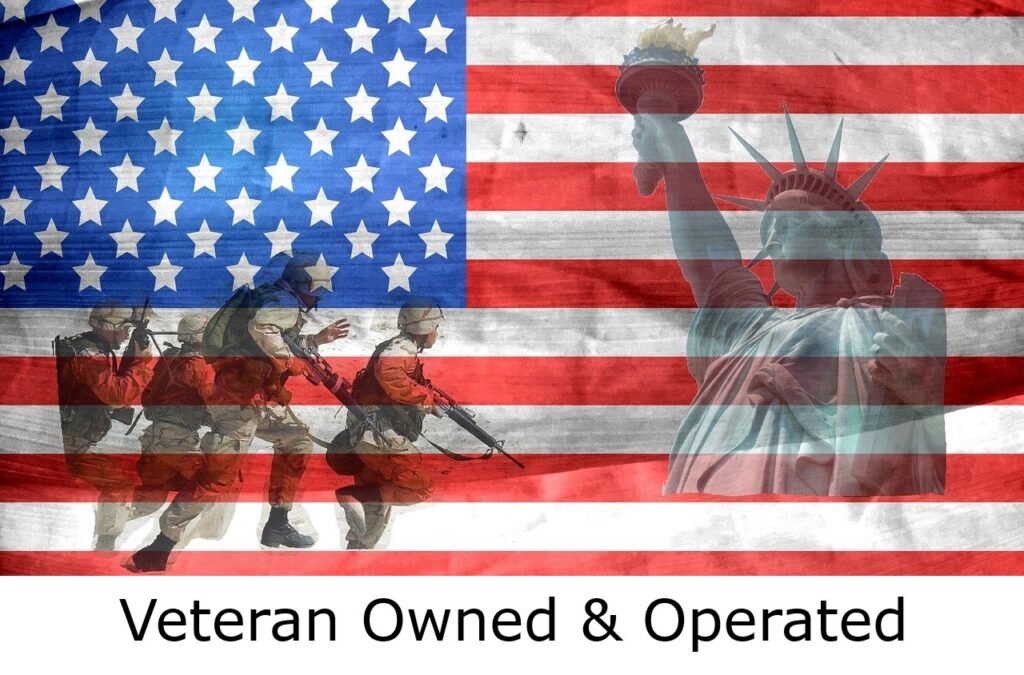 Veteran Owned Business