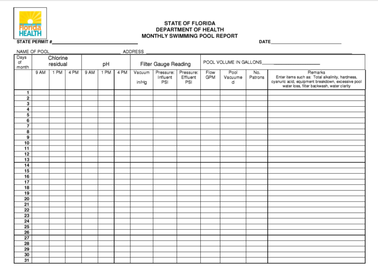 Public Pool Code Inspections - Talking Pools Podcast News