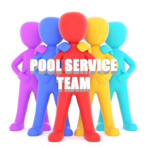 Pool service TEAM - 12 month membership