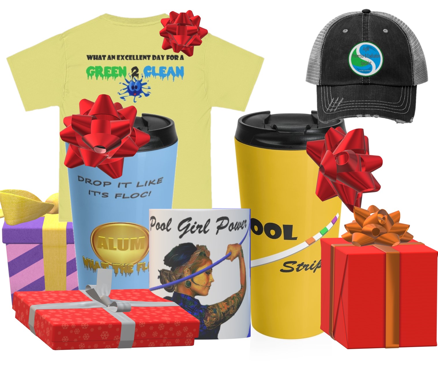 Read more about the article Gifts for Pool Guys and Gals