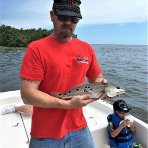 CPO Certification Fishing Combo March 23, 2022