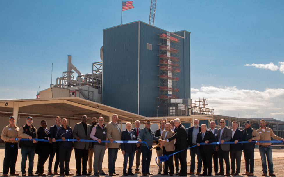 Grand Reopening of BioLab Lake Charles Facility