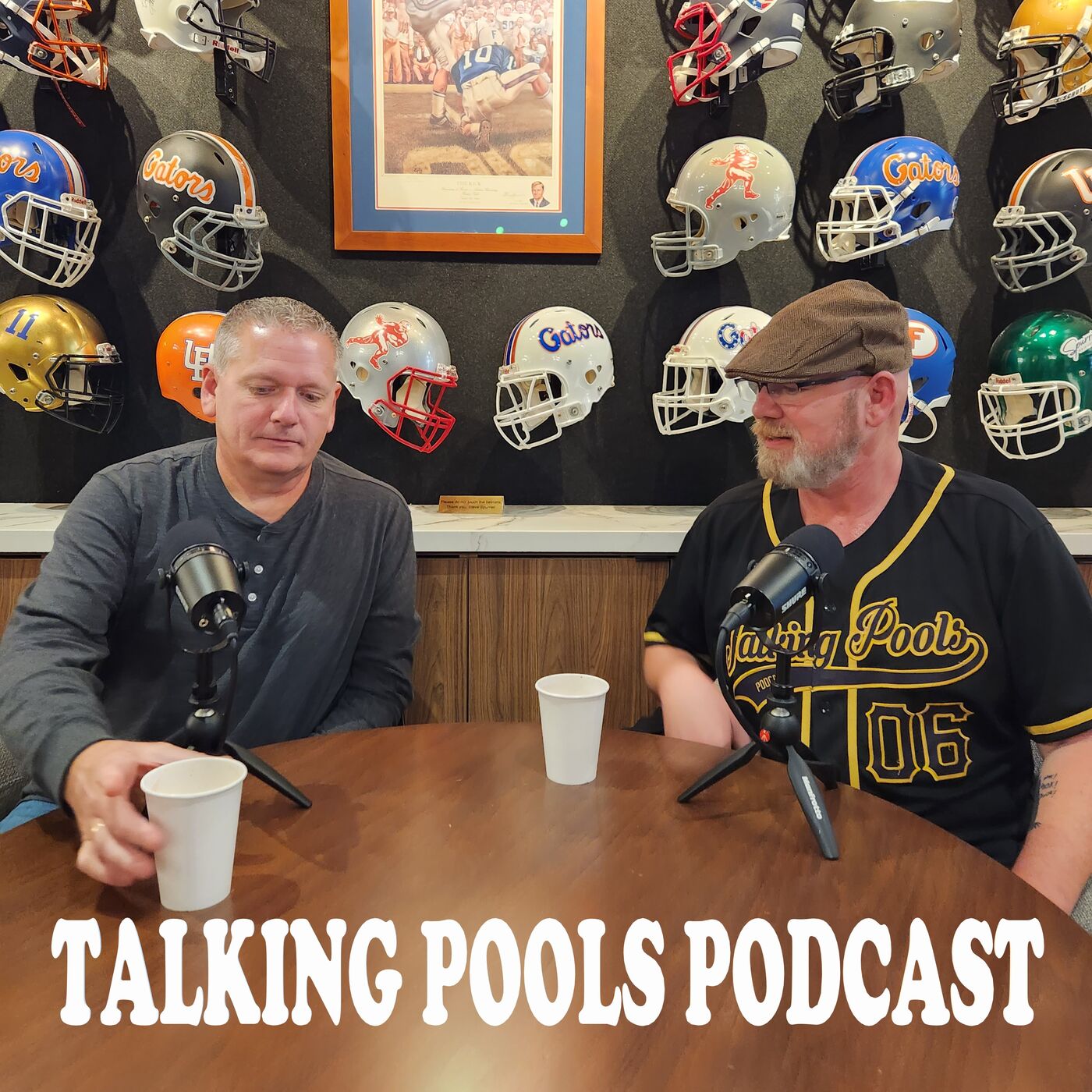 CALCULATE POOL GALLONS CHEMICALLY - Talking Pools Podcast News