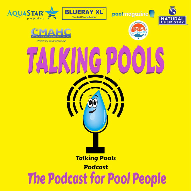 Talking Pools Podcast