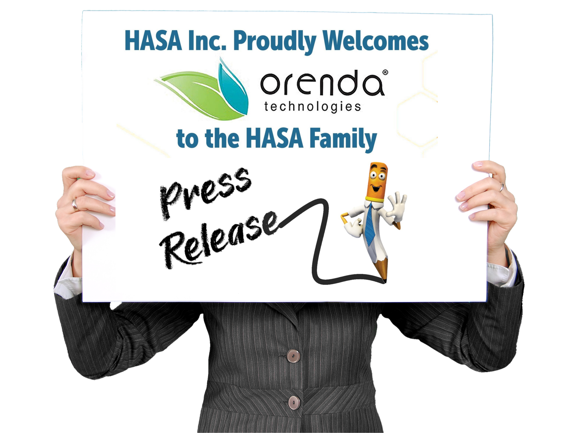 HASA Acquires Orenda Technologies