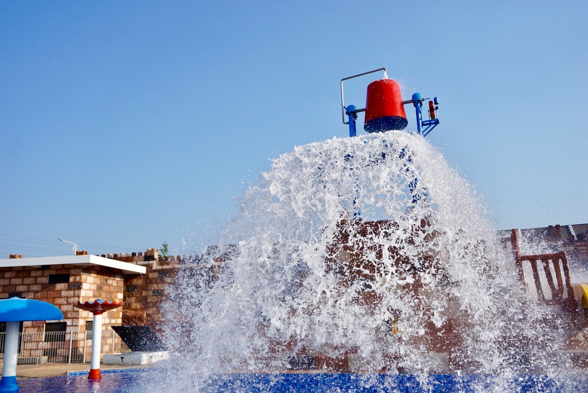 Read more about the article Splash Pad Safety
