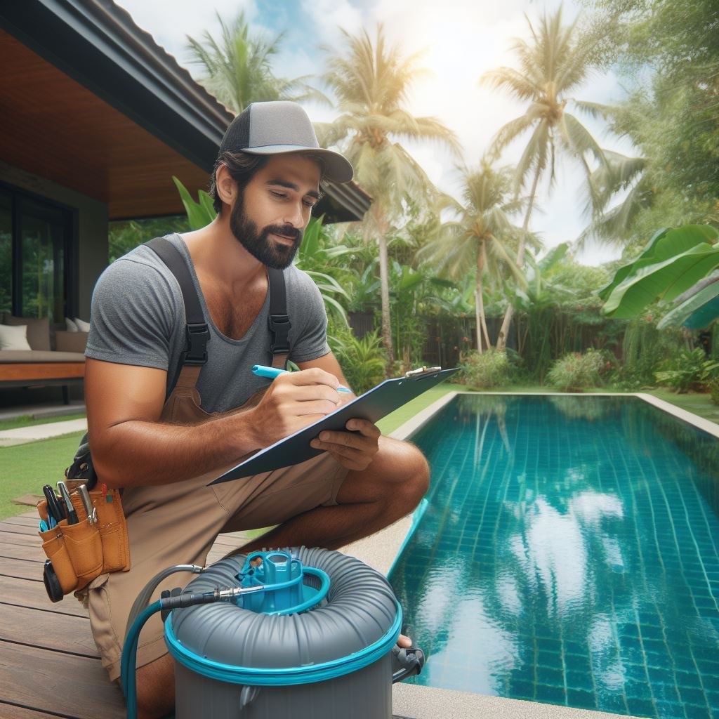 You are currently viewing How to Conduct a Swimming Pool Inspection for Homebuyers: A Guide for Pool Service Technicians