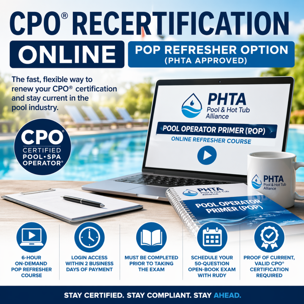 CPO Recertification Online