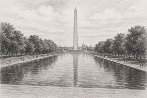 Reflecting Pool 