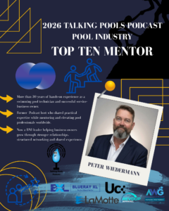 Read more about the article Veteran Pool Technician Peter Wiedermann